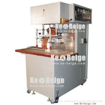 Ac380v 3 Phase Silicon Rectifier Tarpaulin Welding Machine For Canvas Coated With Pvc